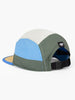 Ciele Gocap Field Iconic Bar Seaweed/Rainy Day Strapback Hat Summer 2026