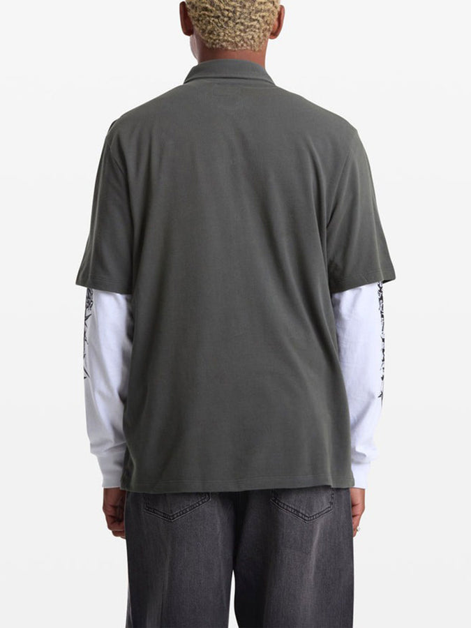 Volcom Chavo Short Sleeve Buttondown Shirt Spring 2026 | CASTLEROCK (CSR)