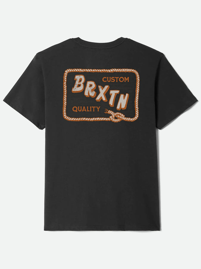 Emery T-Shirt Summer 2026 | BLACK