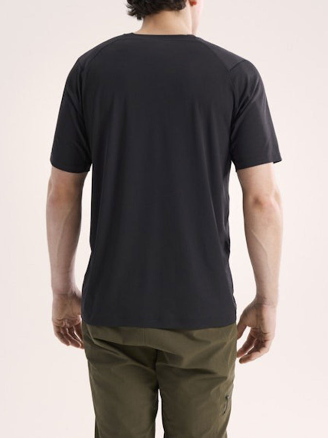 Arcetryx Cormac T-Shirt Spring 2026 | BLACK