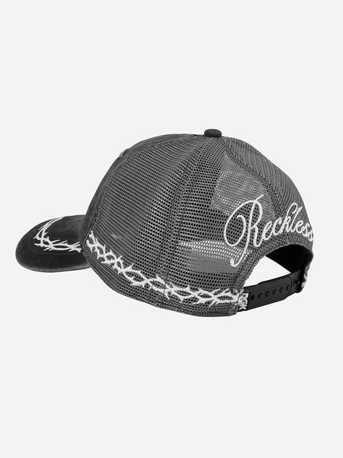 Dgk Torn Trucker Hat | BLACK