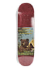 Jacuzzi Ex7 Storybook Pilz 9'' Skateboard Deck