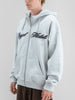 Beyond Medals Script Zip Hoodie Holiday 2026