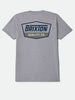 Brixton Regal T-Shirt Fall 2026