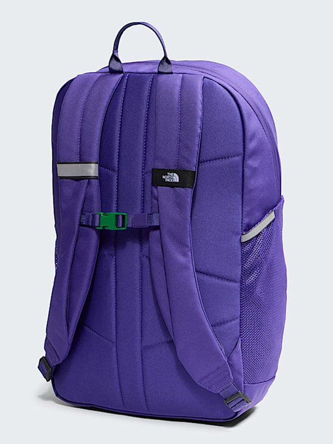 The North Face Court Jester Backpack | ELEVATION PURPLE/PUR/WHT (ZT4)