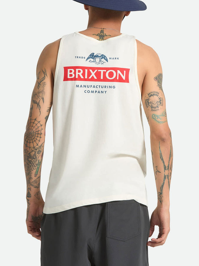 Brixton Camisole Pinnacle Tank Top Summer 2026 | OFF WHITE