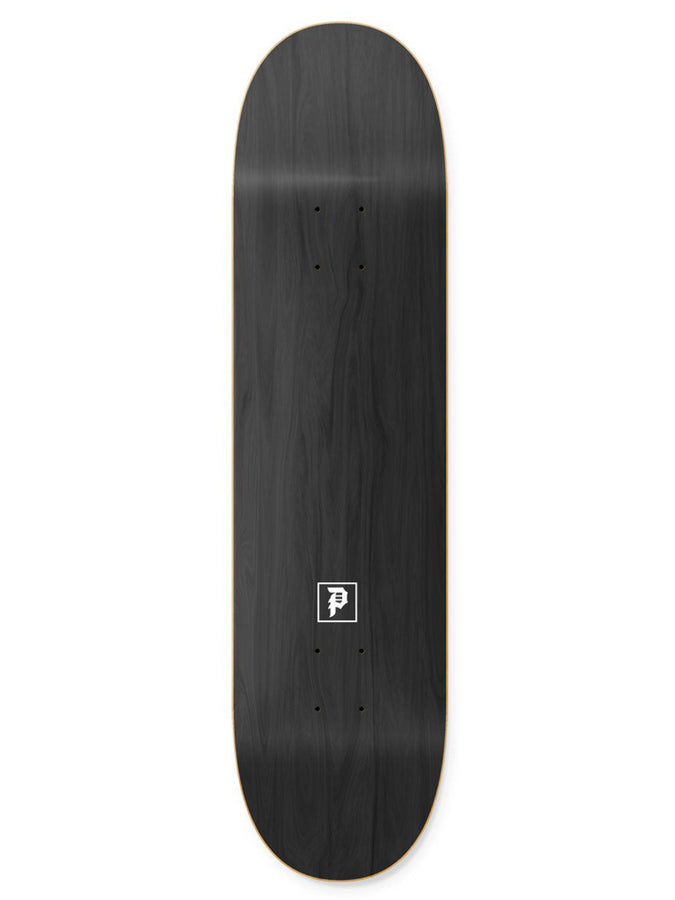 Primitive Villani Bat 8.5’’ Skateboard Deck | BLACK