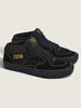 Vans Half Cab Black/Mustard Shoes Summer 2026
