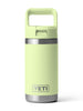 Yeti Rambler Grasshopper 12oz Straw Water Bottle