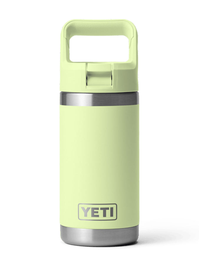 Yeti Rambler Grasshopper 12oz Straw Water Bottle | GRASSHOPPER