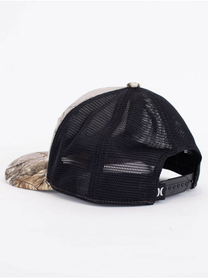 Hurley Real Tree Trucker Hat | CAMO (386)