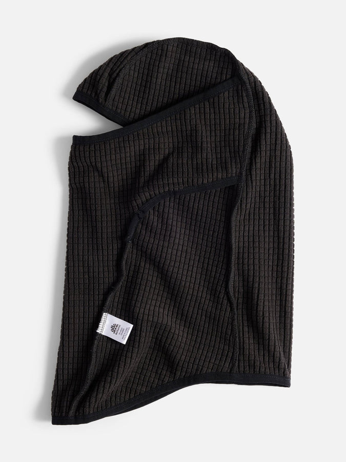 Autumn Fleece Lined Balaclava | BLACK