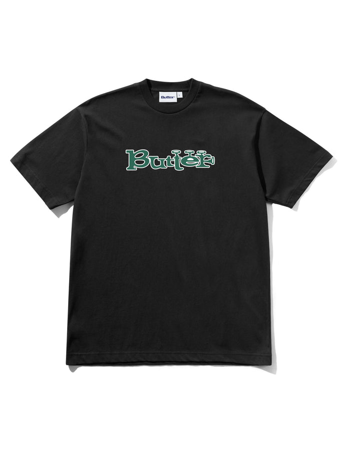 Butter Goods Trumpet T-Shirt Fall 2026 | BLACK