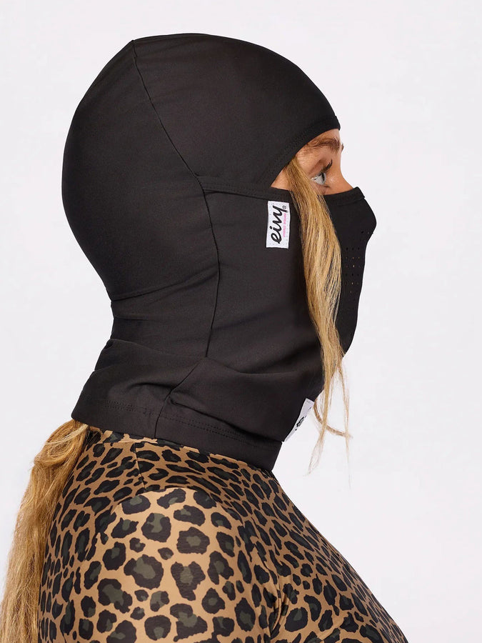 Eivy Hinge Black Balaclava | BLACK
