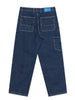 Polar Skate Co Big Boy Work Pants Chaps Indigo Jeans Holiday 2025