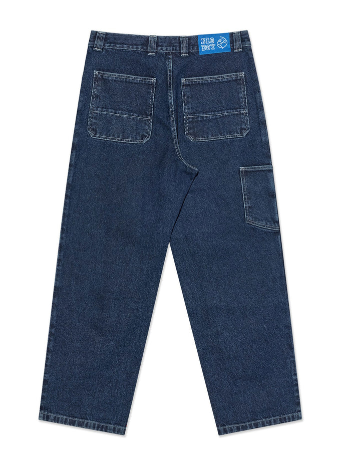 Polar Skate Co Big Boy Work Pants Chaps Indigo Jeans Holiday 2025 | INDIGO