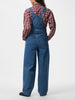Pieces Alice Oversized Dungaree Jeans Fall 2026