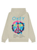 Obey Peace Brick Hoodie Fall 2026
