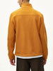 Pas Normal Studios Off-Race Boiled Wool 1/2 Zip Sweater Fall 2026