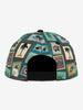 Headster Globetrotter Snapback Hat