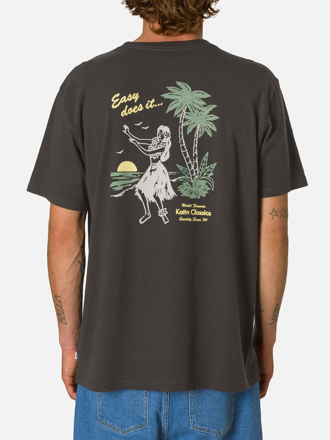 Katin Auana T-Shirt Spring 2026 | BLACK WASH