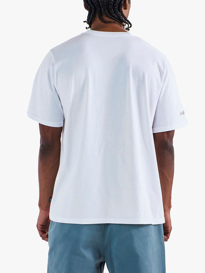 Malbon Bermuda T-Shirt Fall 2026 | WHITE
