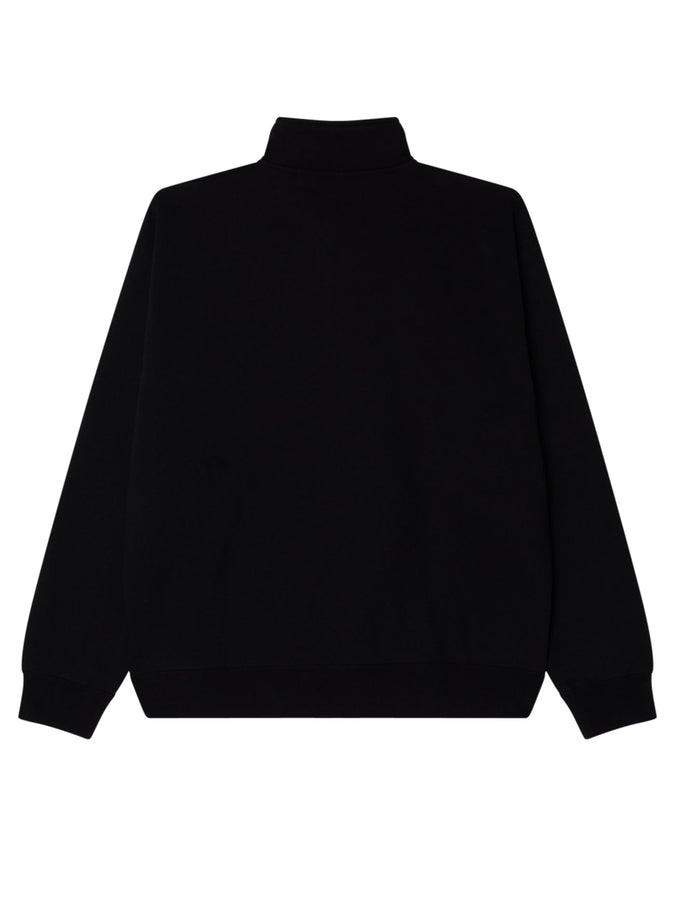 Obey Established Works Bold Mockneck Sweatshirt Fall 2026 | BLACK (BLK)