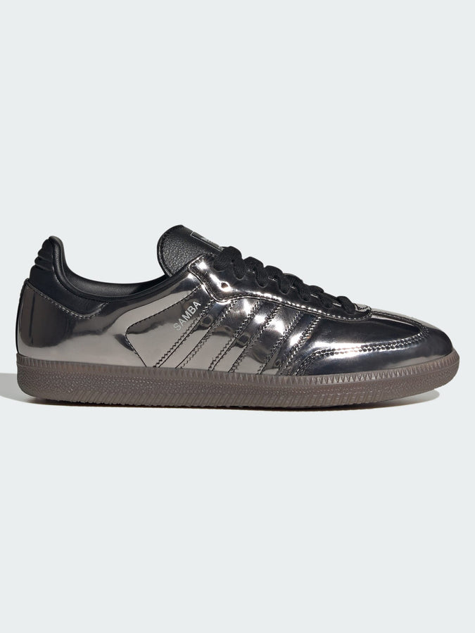 Samba Og Black/Black Gum Shoes | CORE BLACK/CORE BLACK/GUM