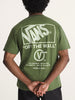 Vans Stacked Hi T-Shirt Holiday 2026