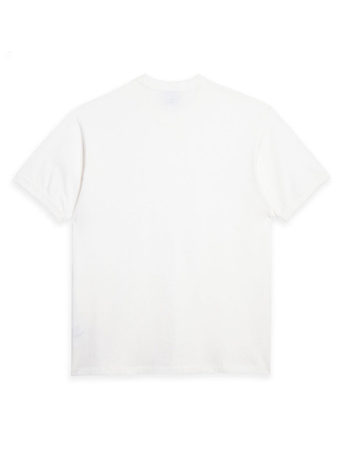 Polar Ringer T-Shirt Holiday 2026 | CLOUD WHITE
