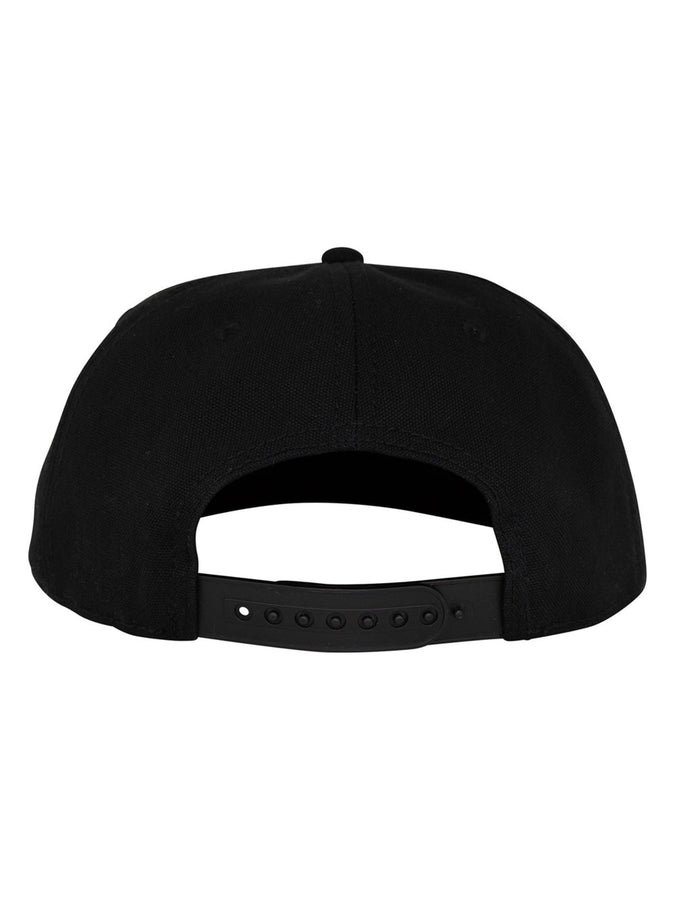 Independent Built To Grind Span Snapback Hat | BLACK