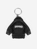 Wasted Paris Taunt Keychain