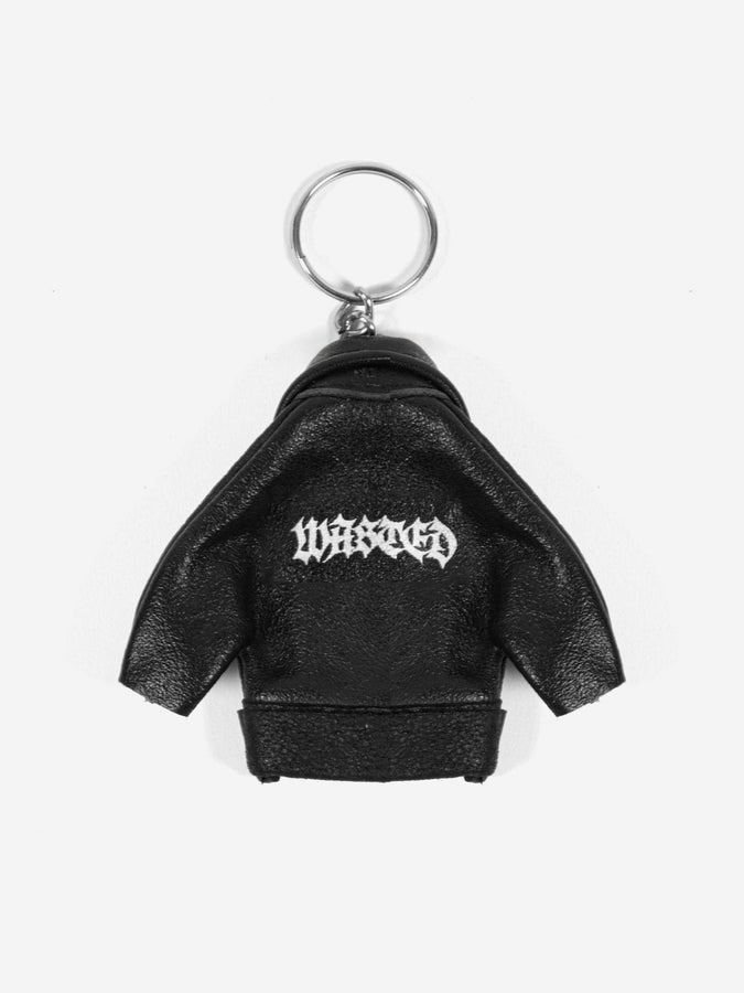 Wasted Paris Taunt Keychain | BLACK