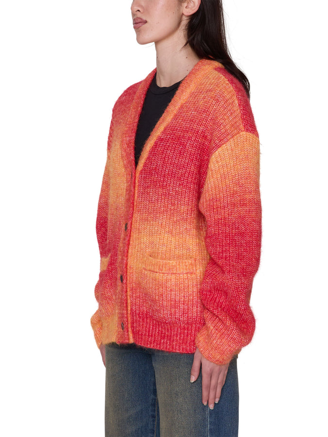 Obey Sunset Cardigan Fall 2026 | SUNSET (SST)