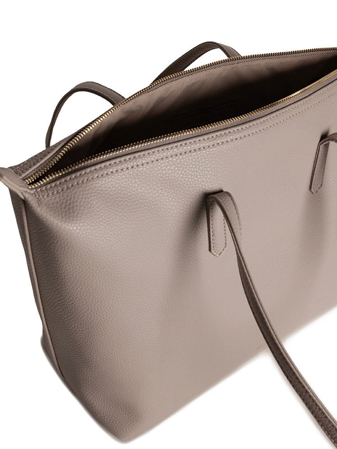 Matt & Nat Grain Abbi Tote Bag | PLATEAU