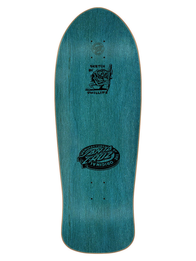 Santa Cruz Natas Sketch Panther Reissue 10.54
