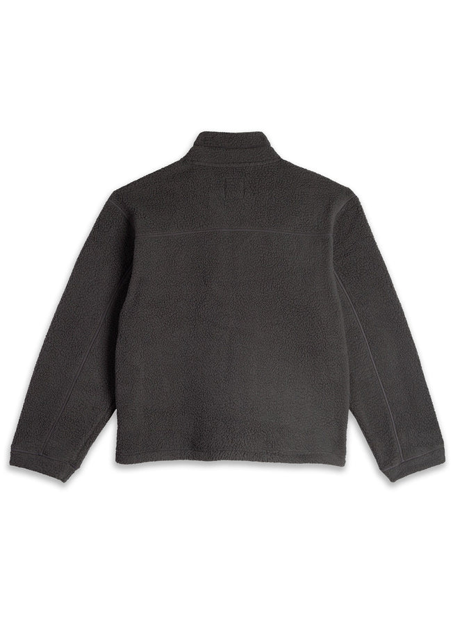 Polar Roman Fleece Jacket Holiday 2026 | DIRTY BLACK