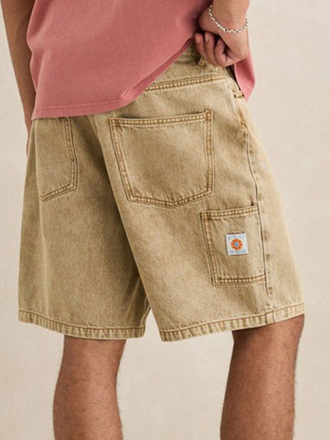 Rhythm Toby Denim Shorts Spring 2026 | SAND