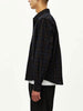 Pas Normal Studios Off-Race Seersucker Long Sleeve Buttondown Shirt Fall 2026