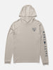 Salty Crew On board Hood Long Sleeve Rashguard Summer 2026