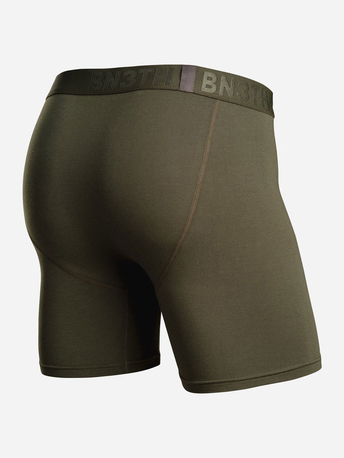 Bn3th Classic Icon Duffle Green Boxer | DUFFLE GREEN (1738)