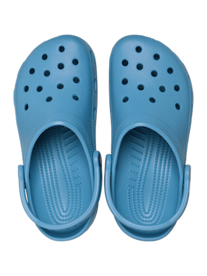 Crocs Classic Clog Elite Blue Shoes Summer 2026 | ELITE BLUE (5DU)