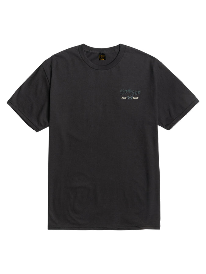 Dark Seas Osprey T-Shirt Spring 2026 | BLACK