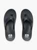 Reef Fanning H20 Black/Silver Sandals Spring 2026