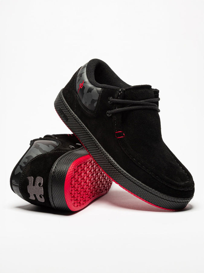 Ipath x Rds Cats Black/Black Camo Shoes Fall 2026 | BLACK/BLACK CAMO