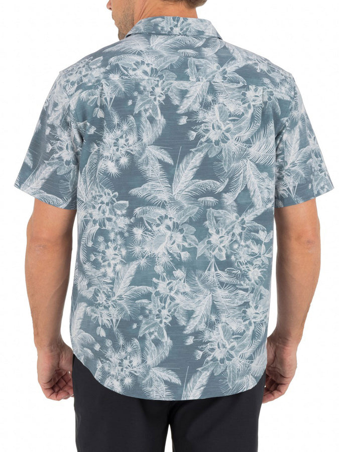 Hurley One And Only Newport Stretch Buttondown Shirt Summer 2026 | MONSOON (435)