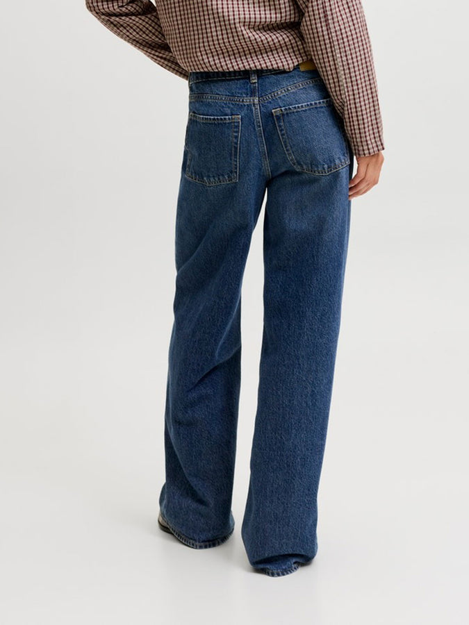 Jjxx Oslo Wide R405 Jeans Fall 2026 | BLUE DENIM