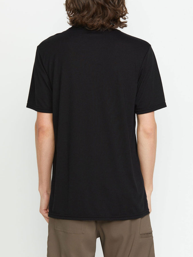 Volcom Stone Tech T-Shirt Fall 2026 | BLACK (BLK)
