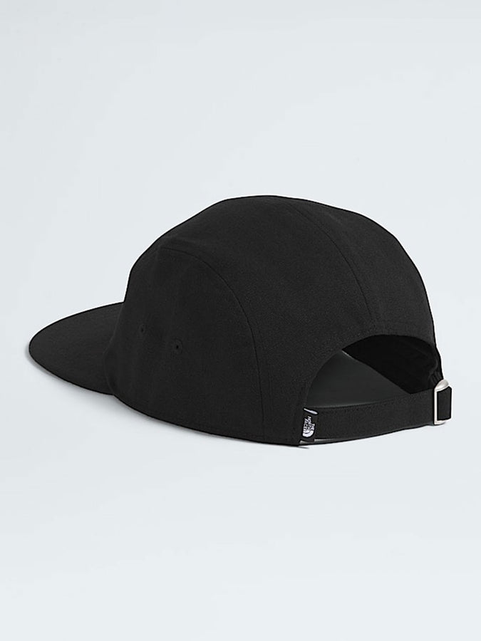 The North Face Norm Camp Strapback Hat | TNF BLACK (JK3)