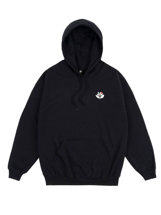 Magenta Fly Hoodie Holiday 2025 | BLACK